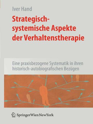 cover image of Strategisch-systemische Aspekte der Verhaltenstherapie